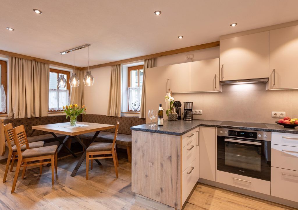 Photo of Kitchen in Ellmau