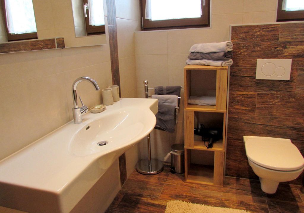 Photo of Bathroom in Oberperfuss