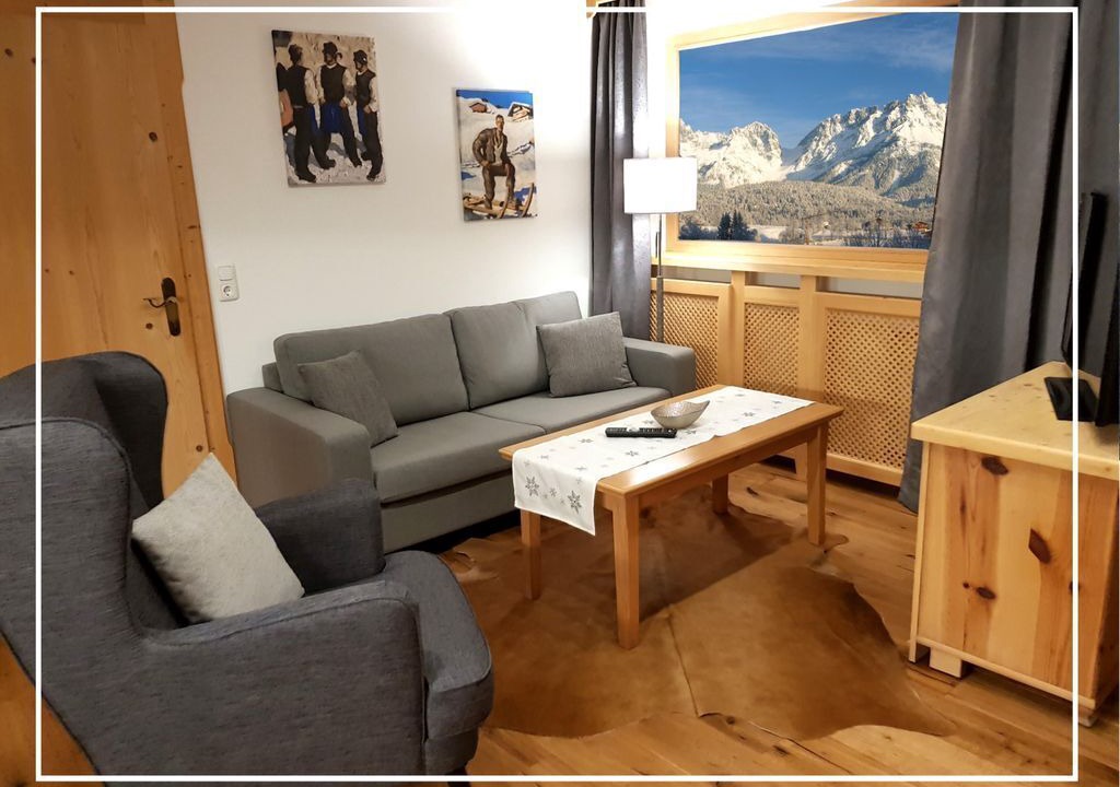 Photo of Livingroom in Going am Wilden Kaiser