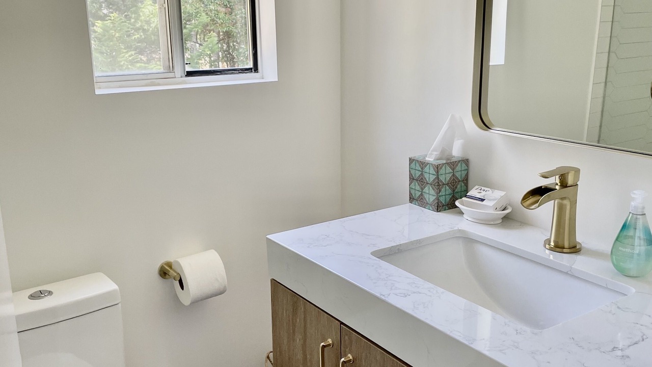 Photo of Bathroom in Northwest Harbor