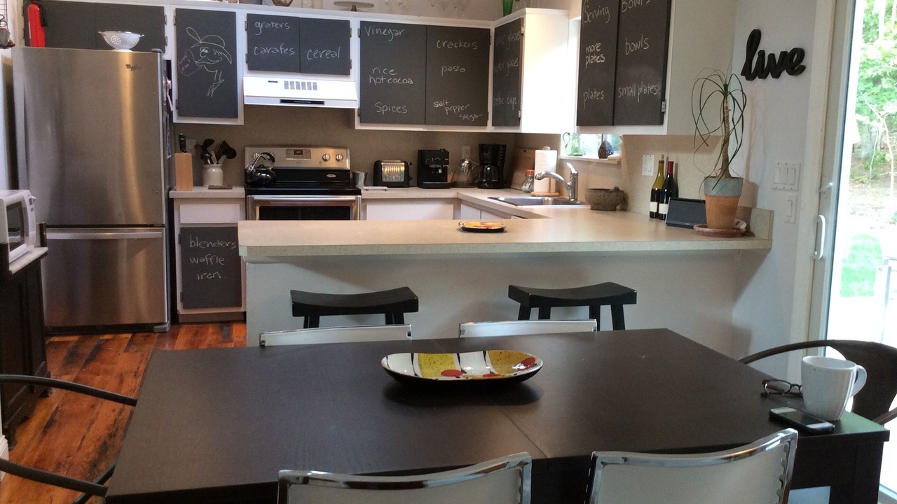 Photo of Kitchen in Northwest Harbor