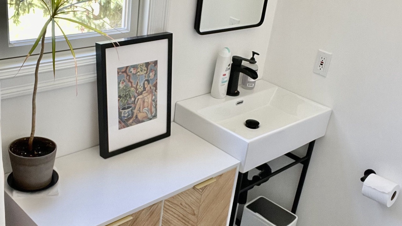 Photo of Bathroom in Northwest Harbor