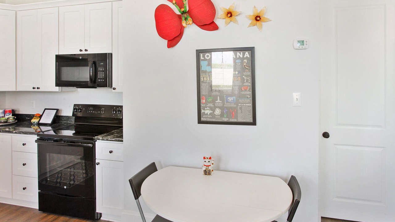 Photo of Kitchen in Algiers Point