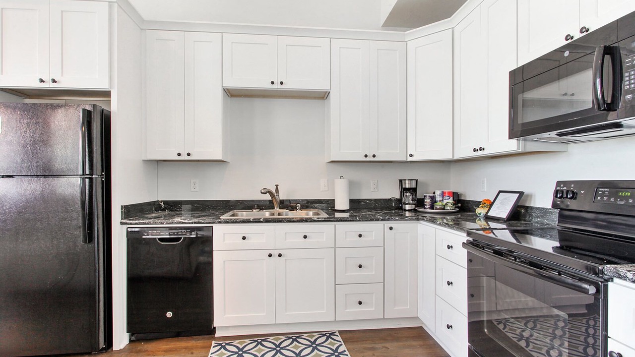 Photo of Kitchen in Algiers Point