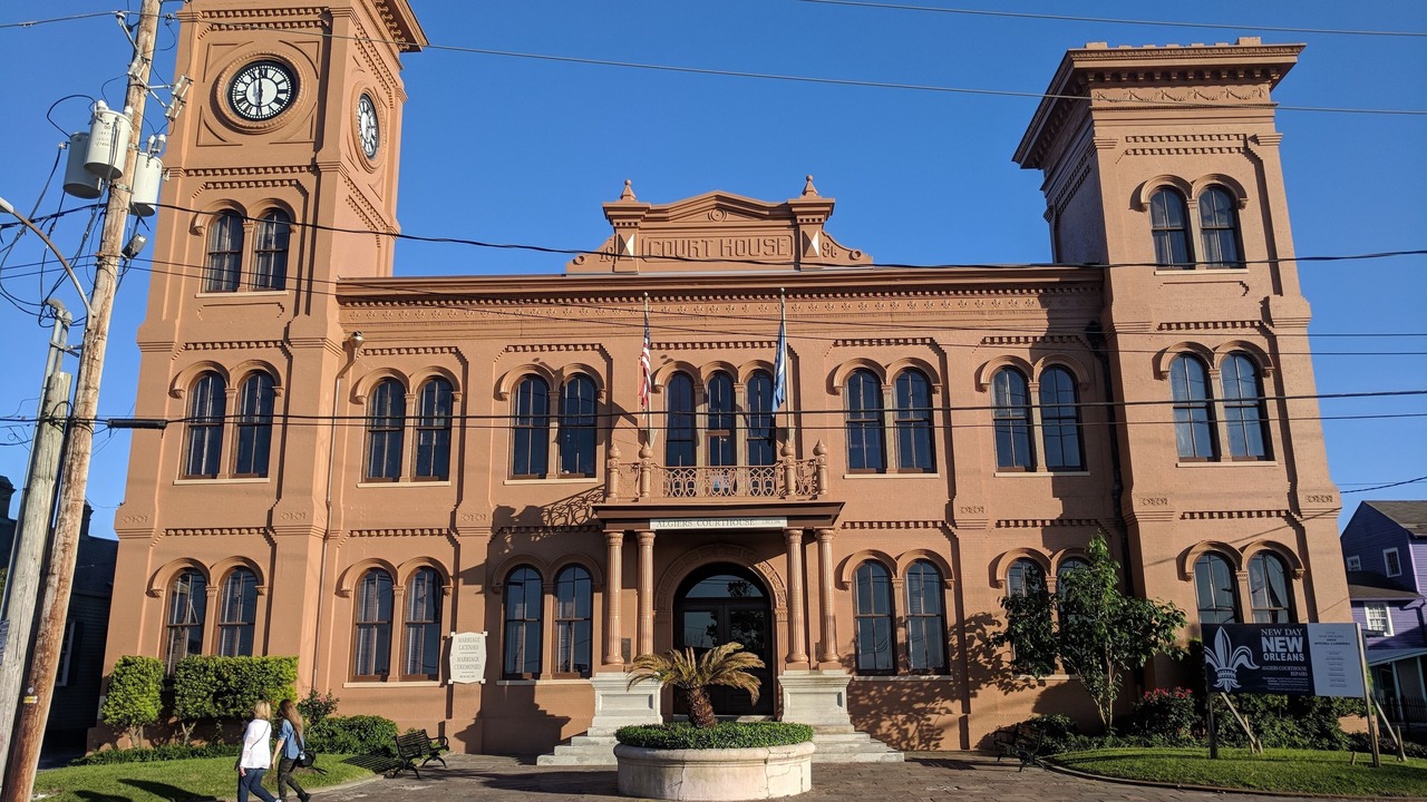 Photo of Others in Algiers Point
