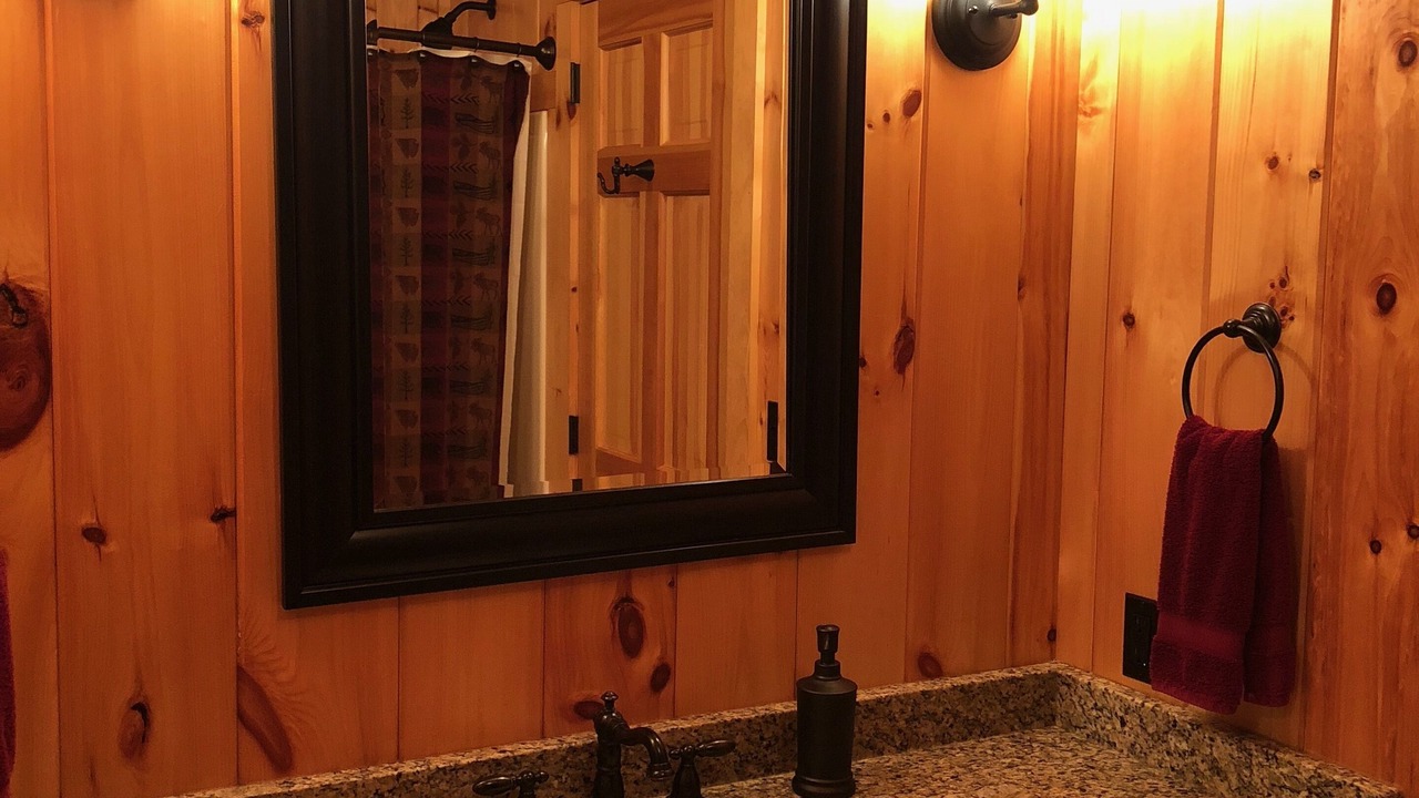 Photo of Bathroom in Campton Hollow