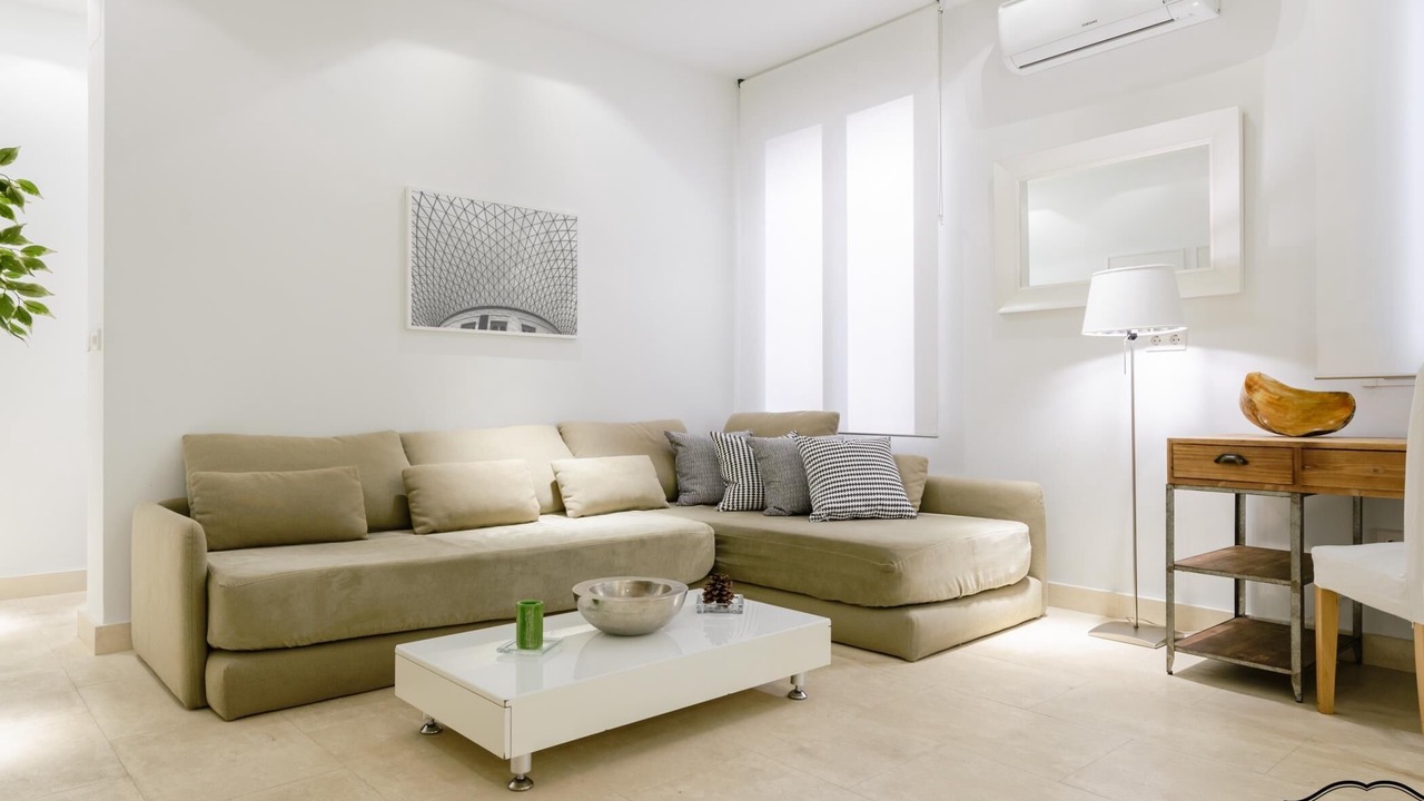 Photo of Livingroom in Cortes