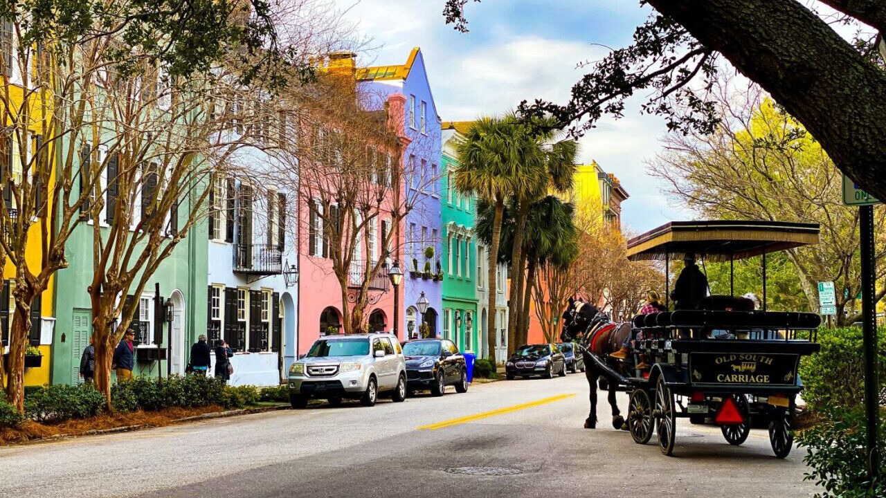 Photo of Others in Downtown Charleston