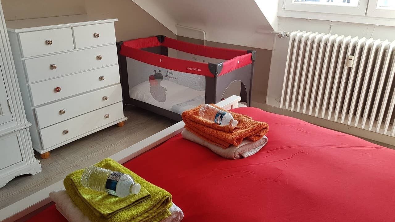 Photo of Bedroom in South Bonnevoie