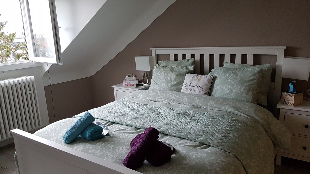 Photo of Bedroom in South Bonnevoie
