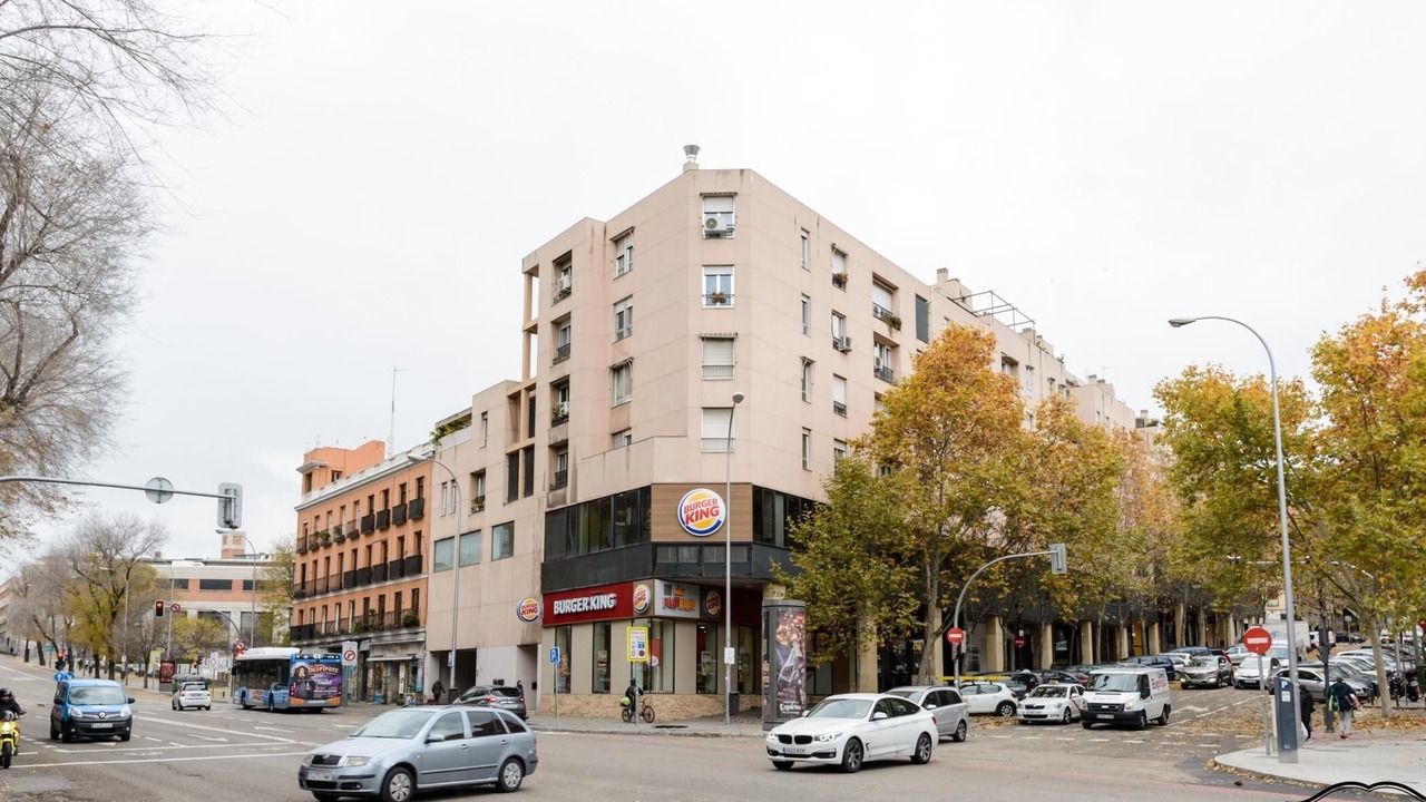 Photo of Outdoor in Embajadores