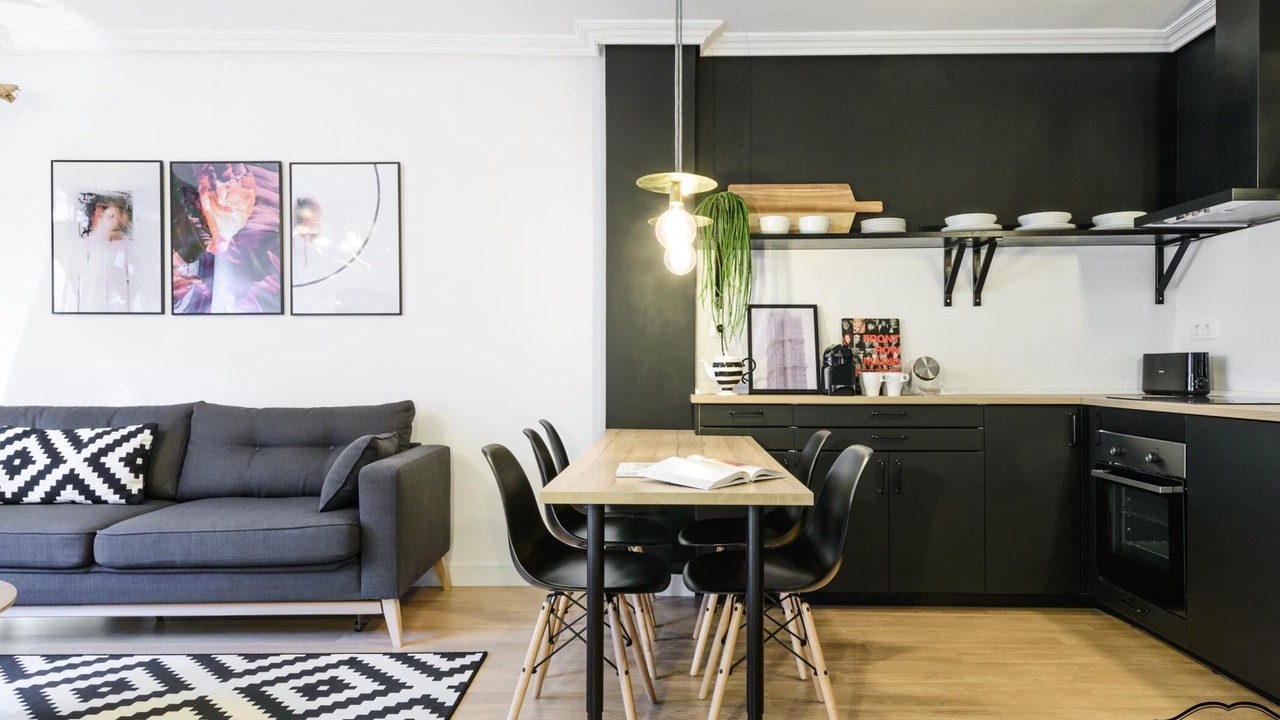 Photo of Livingroom in Embajadores