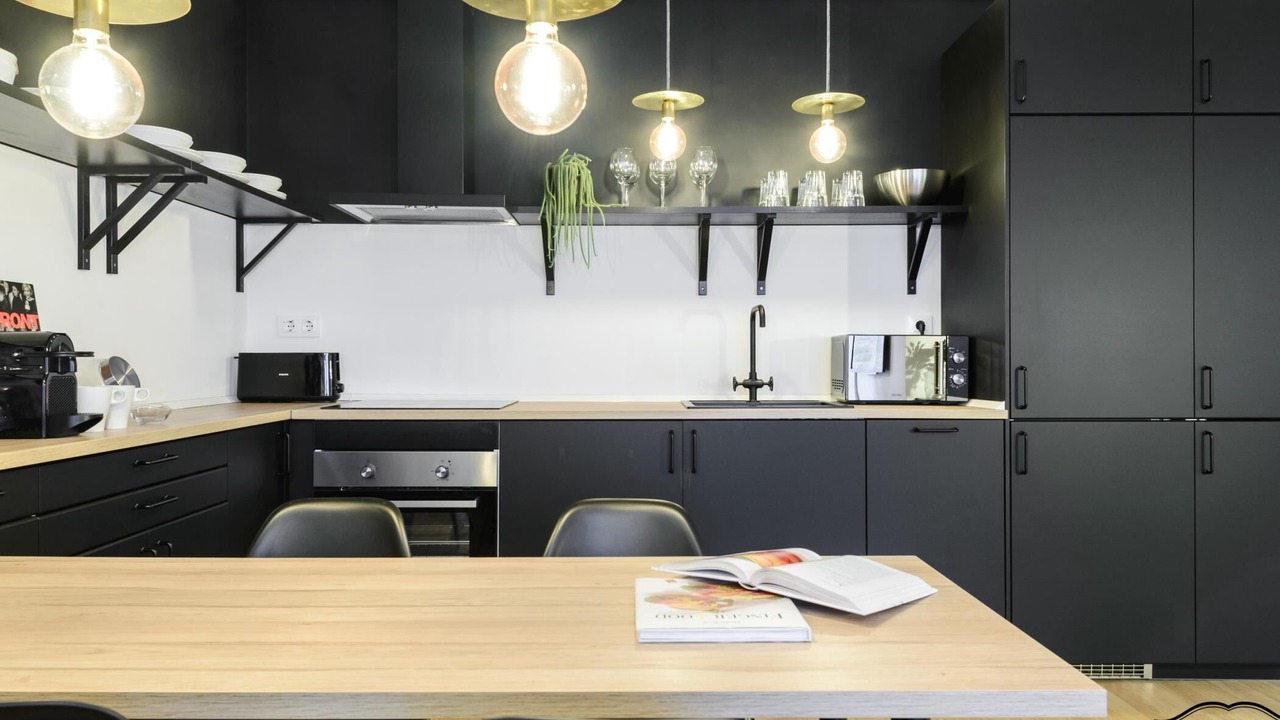Photo of Kitchen in Embajadores