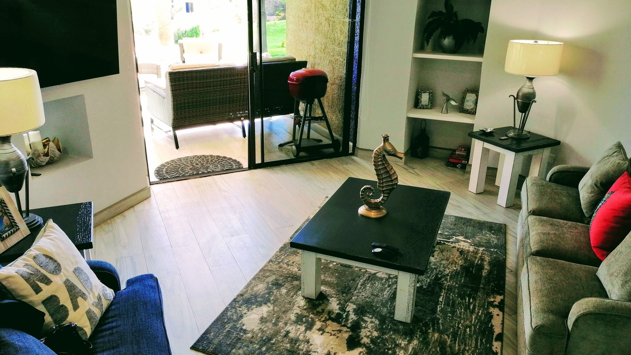 Photo of Livingroom in Cabo Bello
