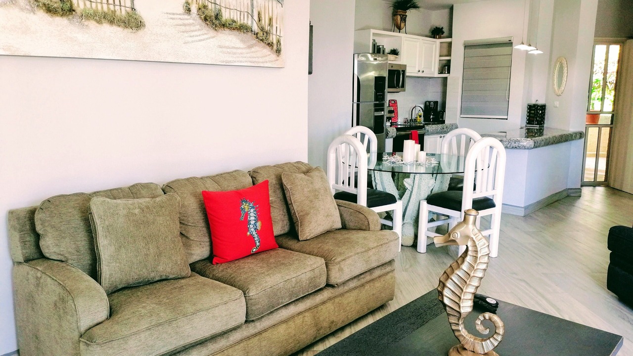 Photo of Livingroom in Cabo Bello