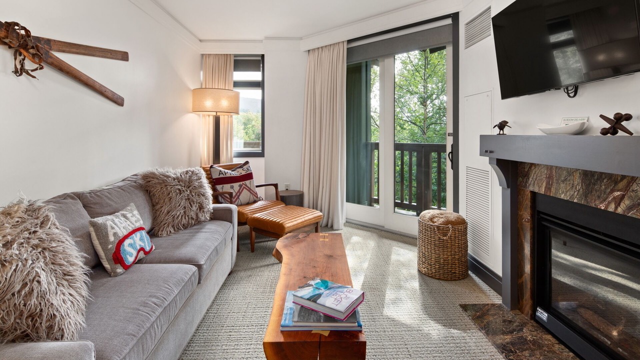 Photo of Livingroom in Stowe Area