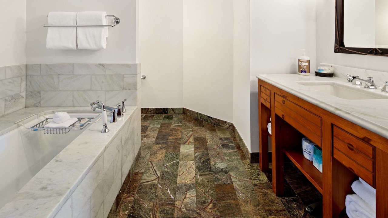 Photo of Bathroom in Stowe Area