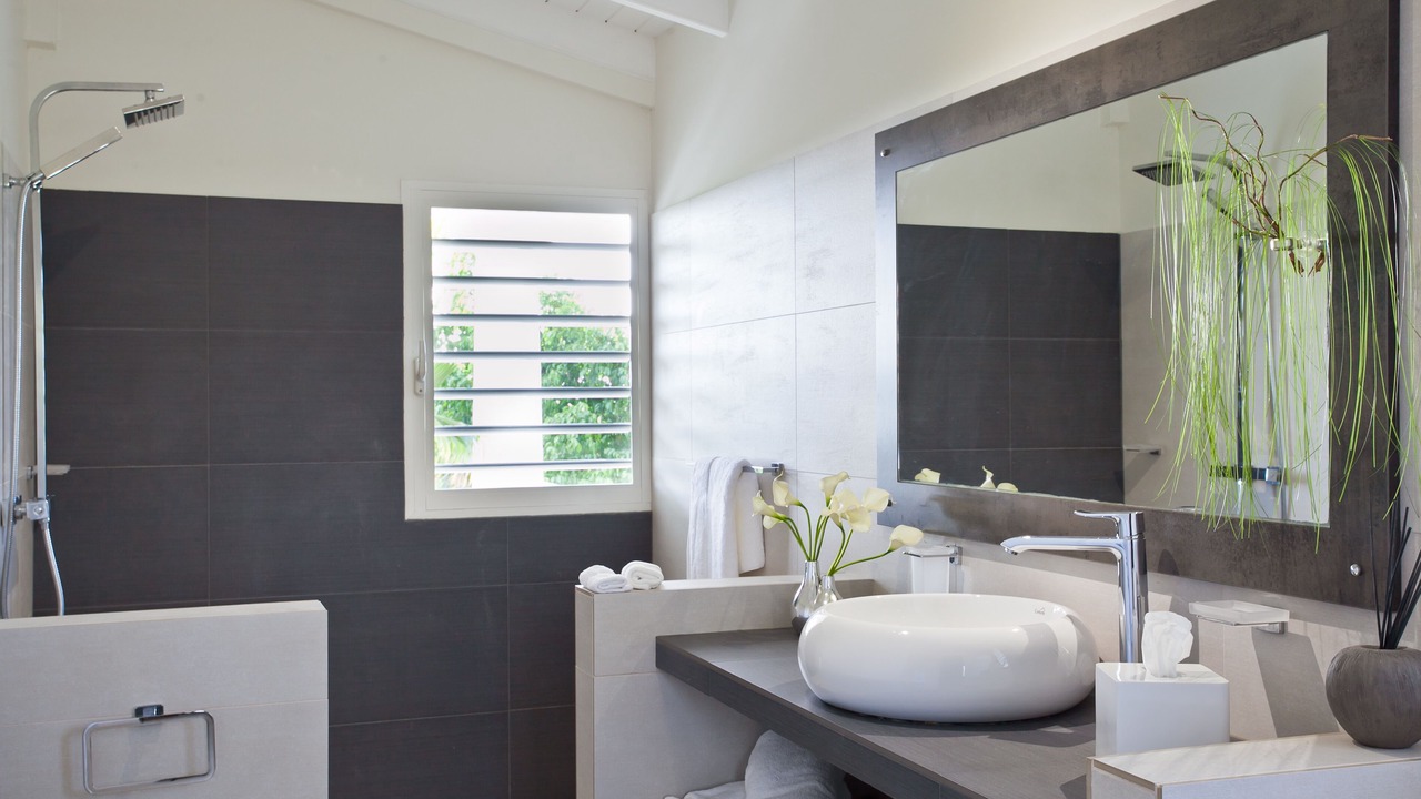 Photo of Bathroom in Plum Bay