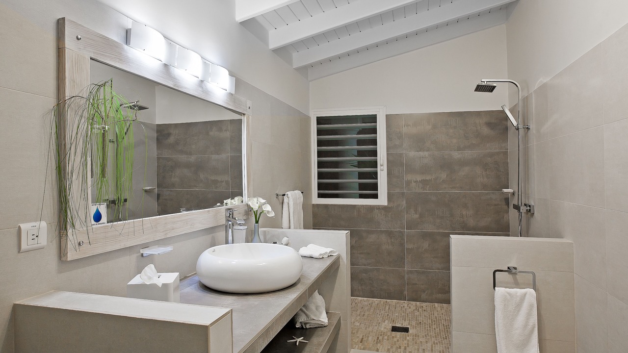 Photo of Bathroom in Plum Bay