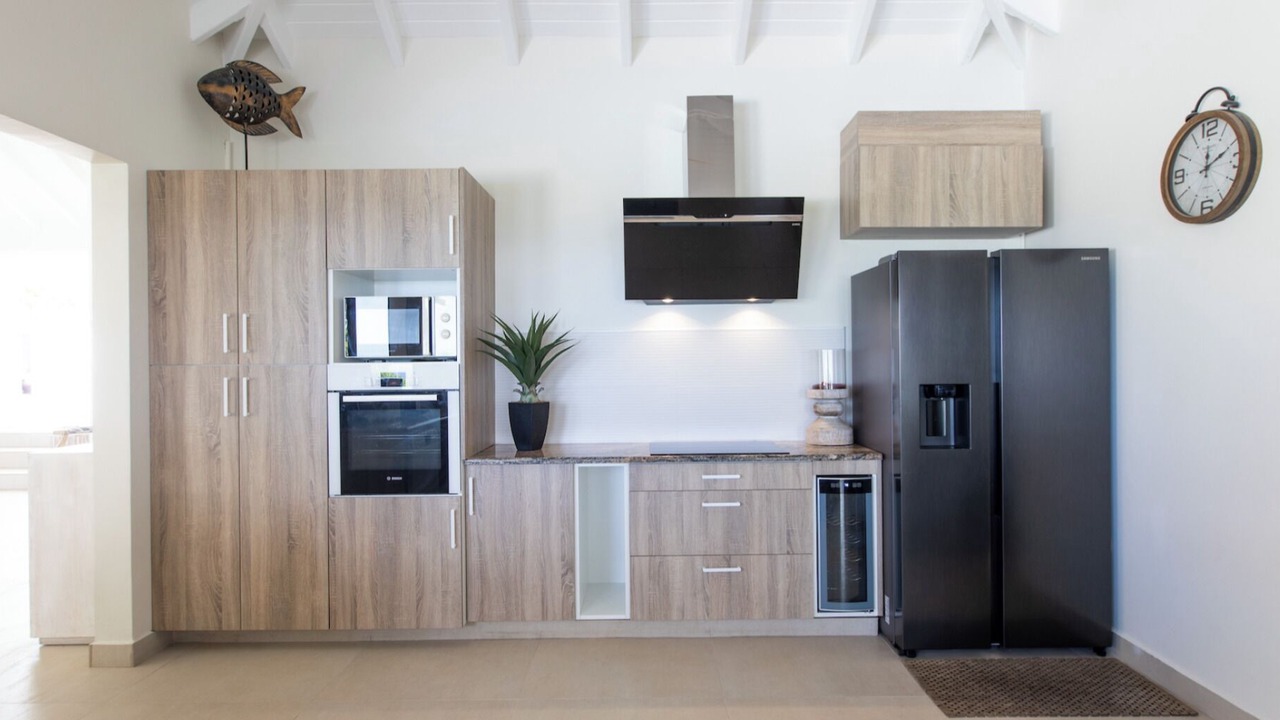 Photo of Kitchen in Plum Bay