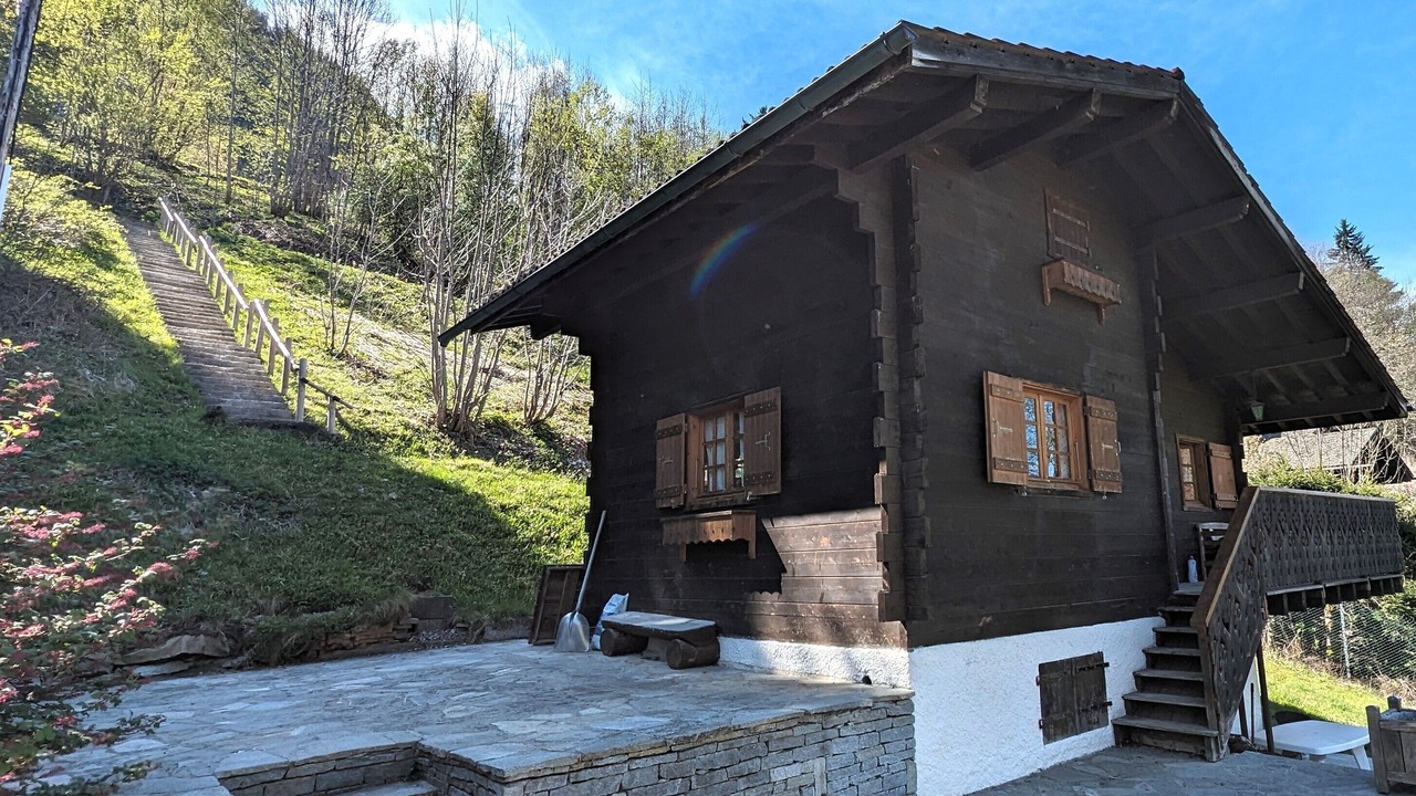Photo of Outdoor in Les Bossons