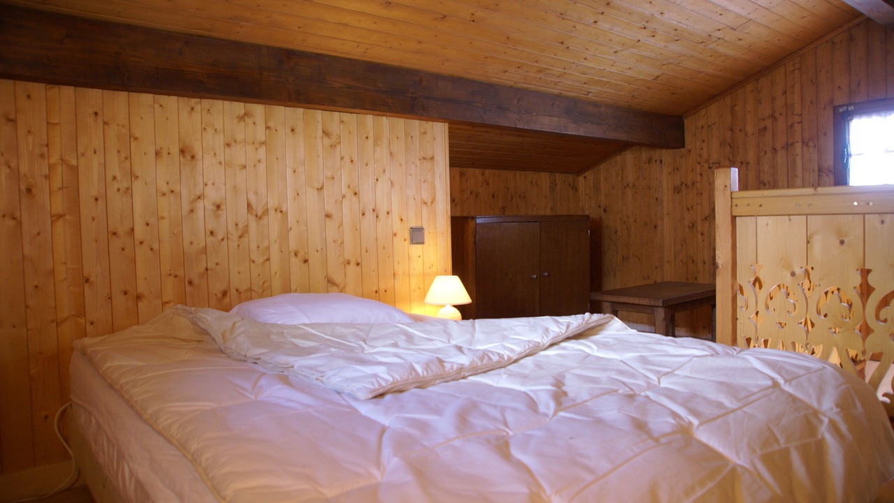 Photo of Bedroom in Les Bossons