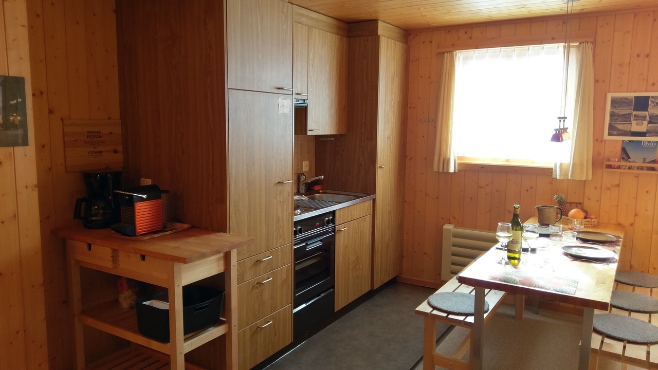 Photo of Kitchen in Bivio