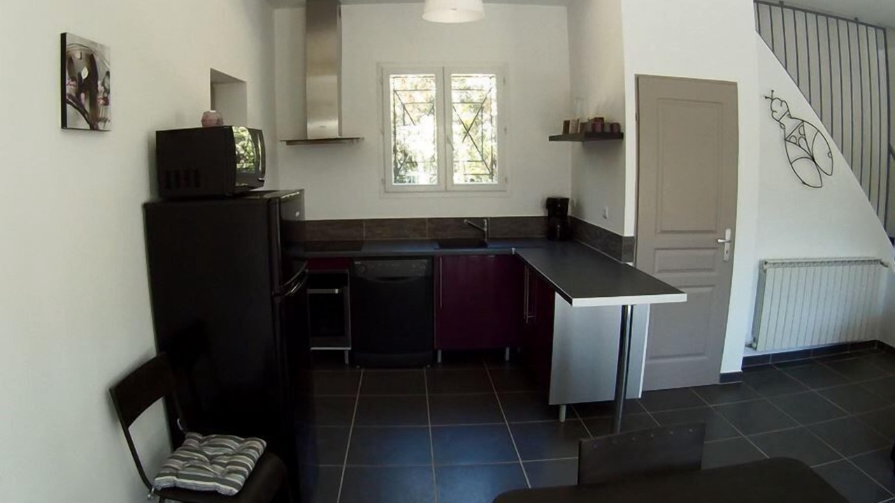 Photo of Kitchen in Orgnac-l'Aven