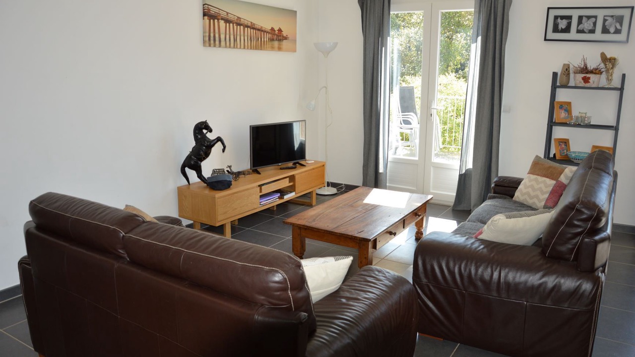 Photo of Livingroom in Orgnac-l'Aven