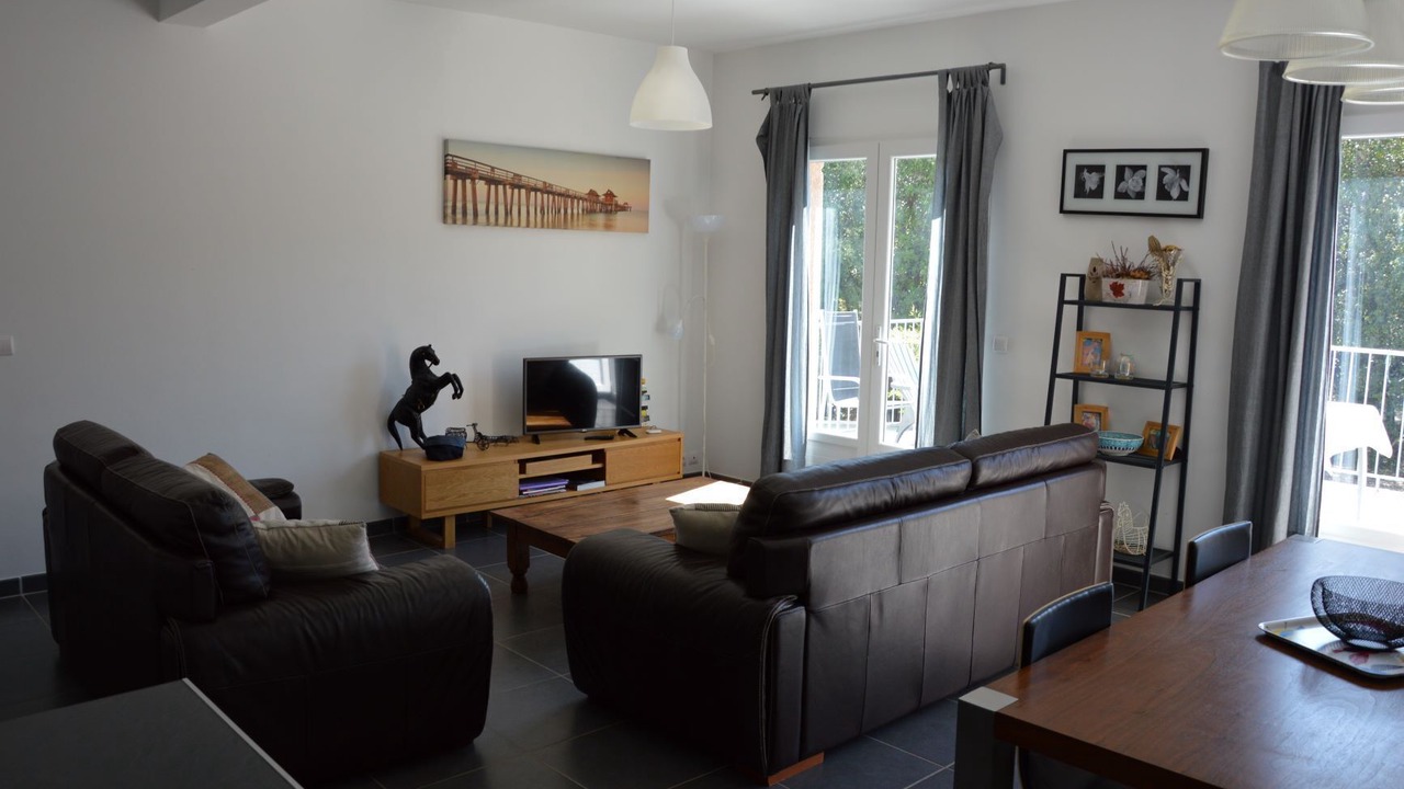 Photo of Livingroom in Orgnac-l'Aven