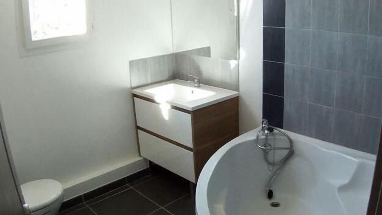 Photo of Bathroom in Orgnac-l'Aven