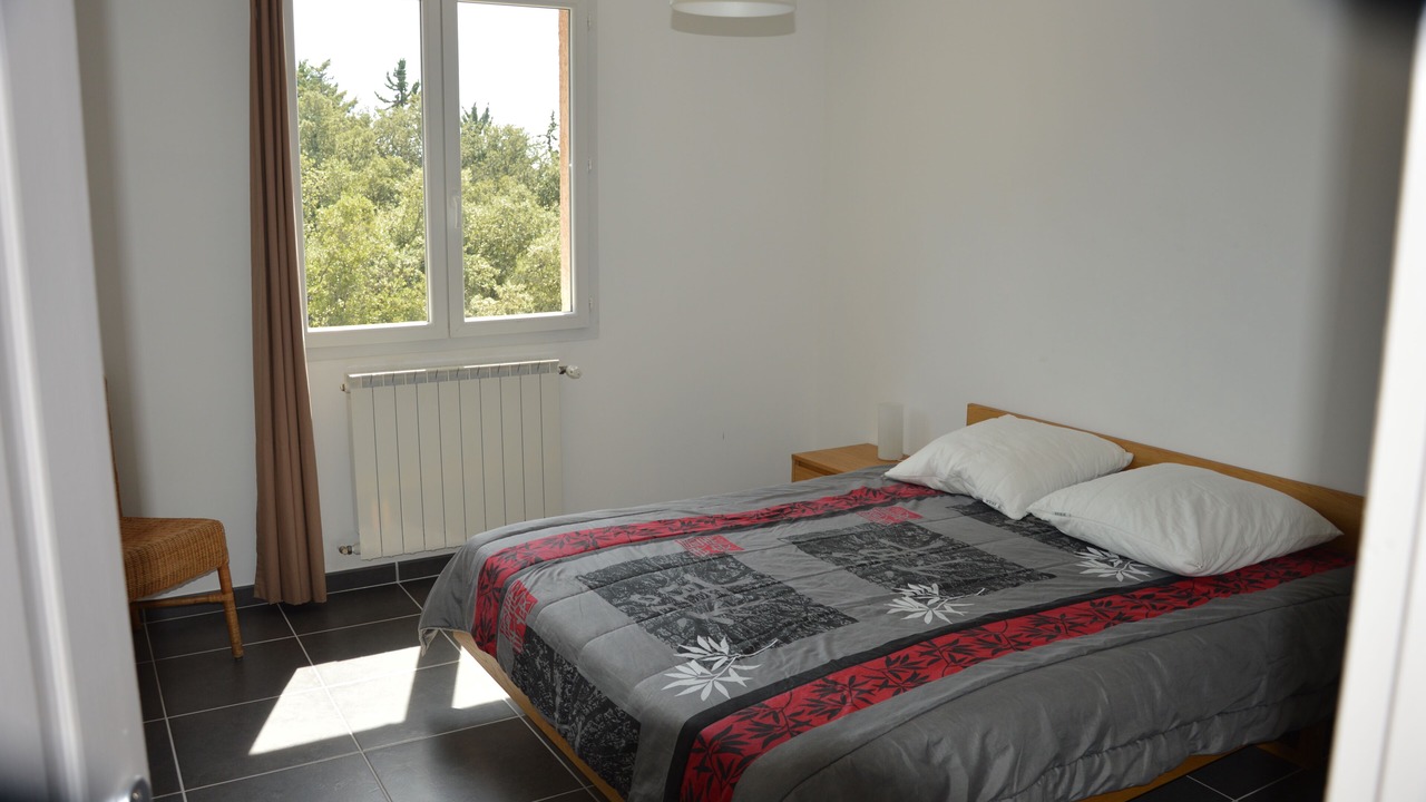 Photo of Bedroom in Orgnac-l'Aven