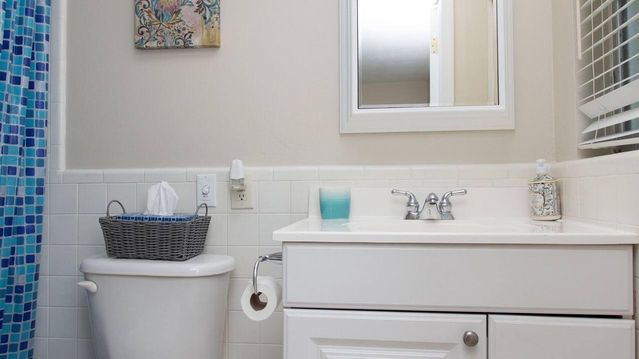Photo of Bathroom in Yacht Club