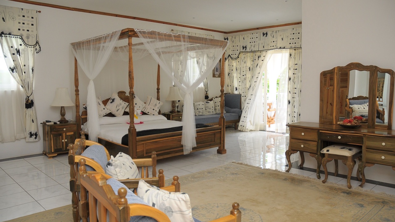 Photo of Bedroom in Mammee Bay Estates