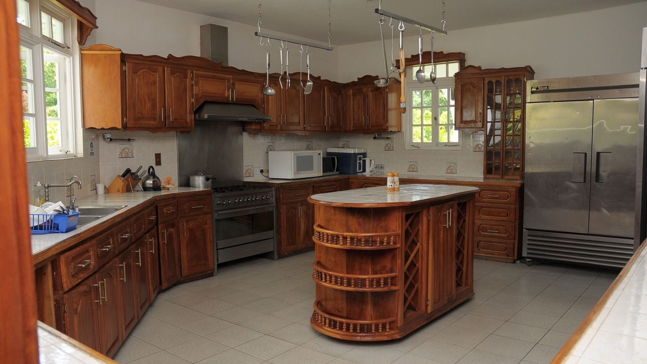 Photo of Kitchen in Mammee Bay Estates