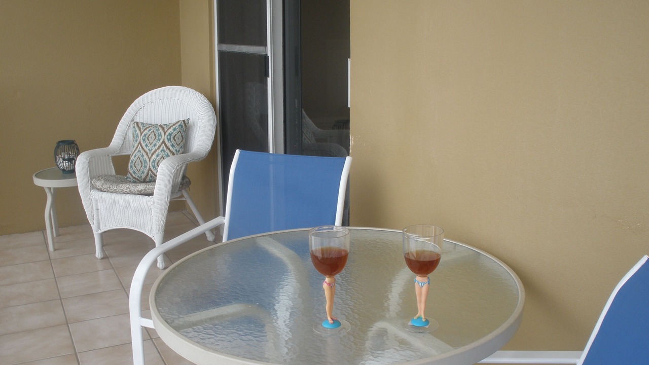 Photo of Patio Balcony in Destin