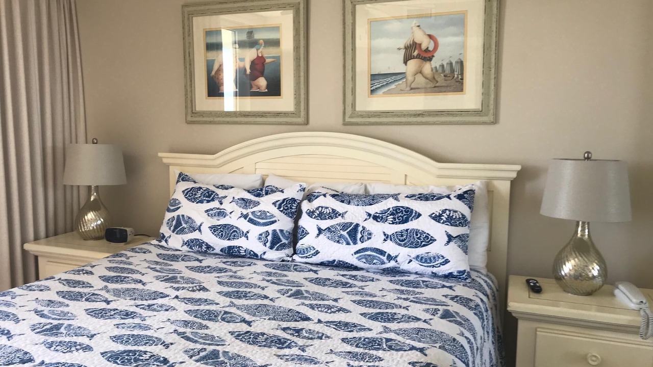 Photo of Bedroom in Destin