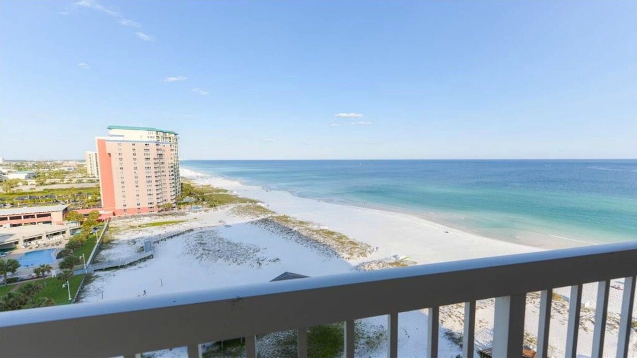 Photo of Patio Balcony in Destin