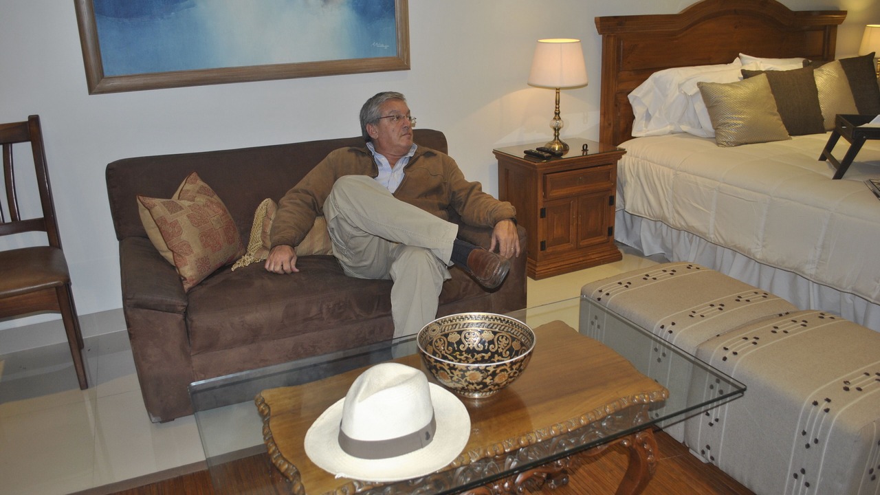 Photo of Bedroom in San Isidro