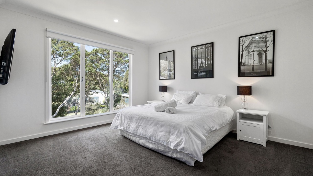 Photo of Bedroom in Blairgowrie