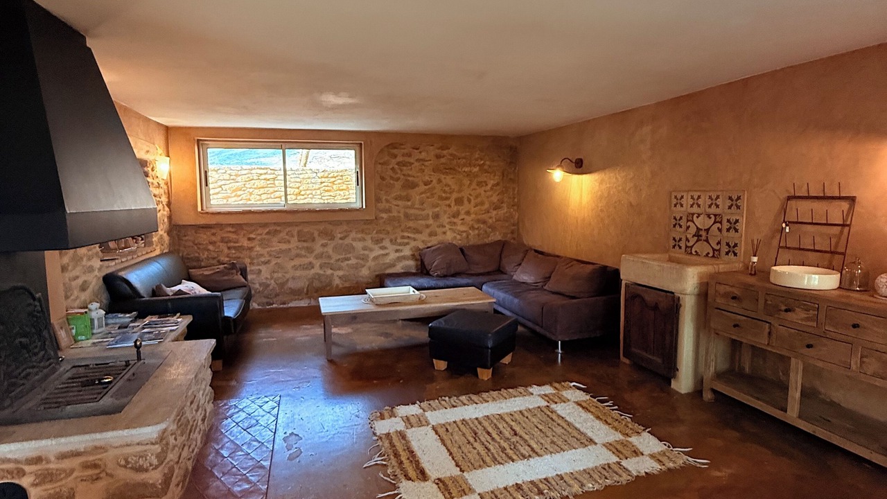 Photo of Livingroom in Beaumes-de-Venise