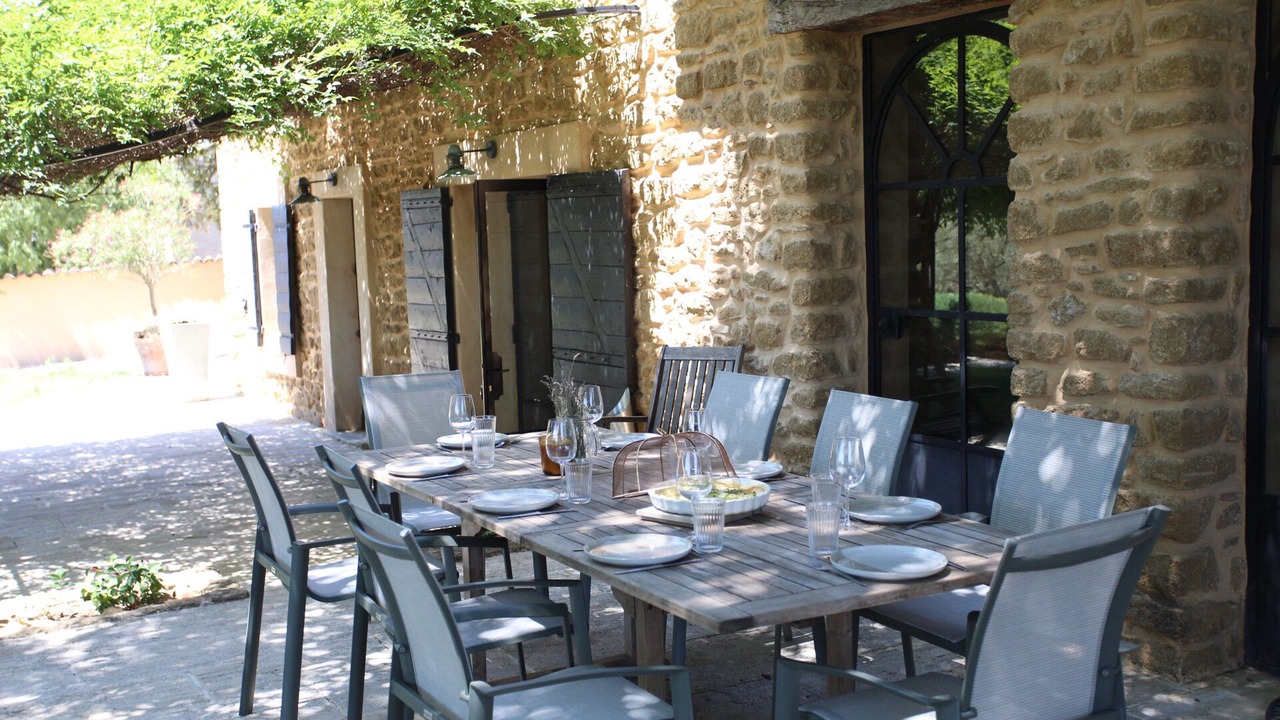 Photo of Outdoor in Beaumes-de-Venise