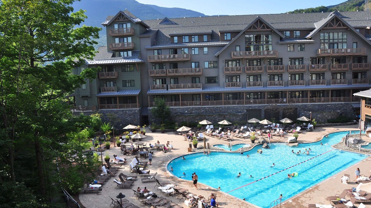 Photo of Outdoor in Stowe Area