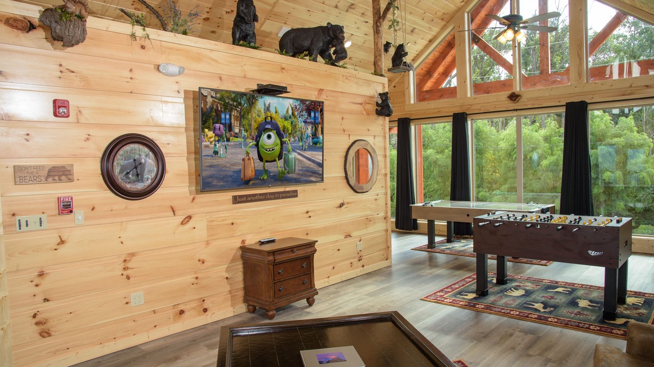 Photo of Bedroom in Chalet Village