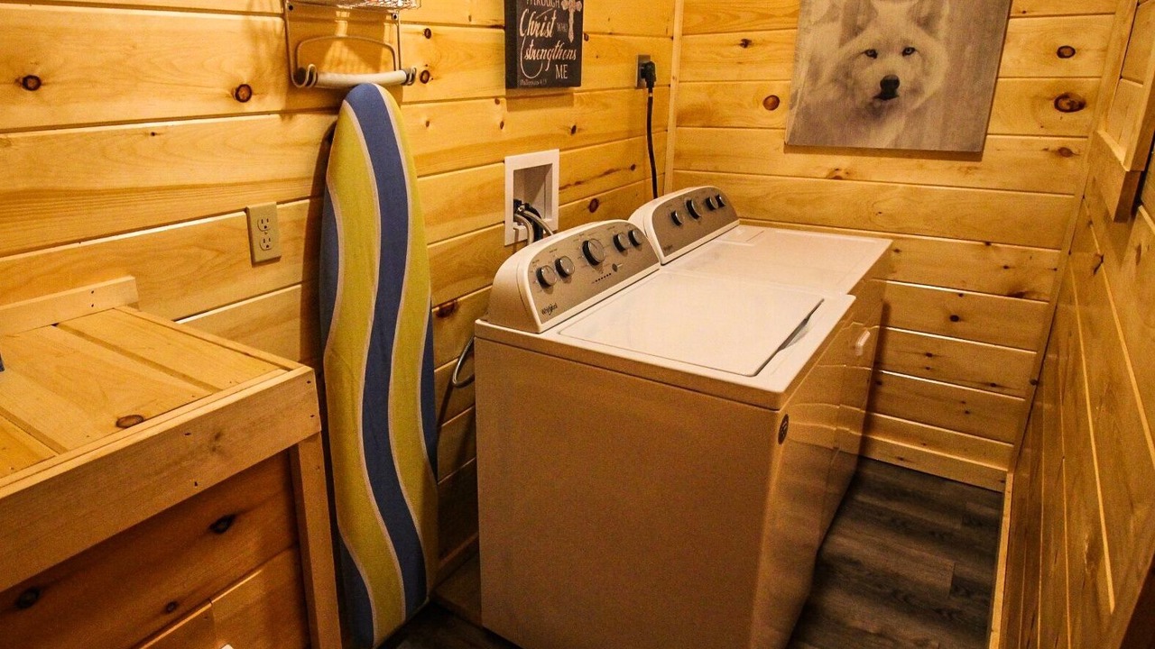 Photo of Bedroom in Chalet Village