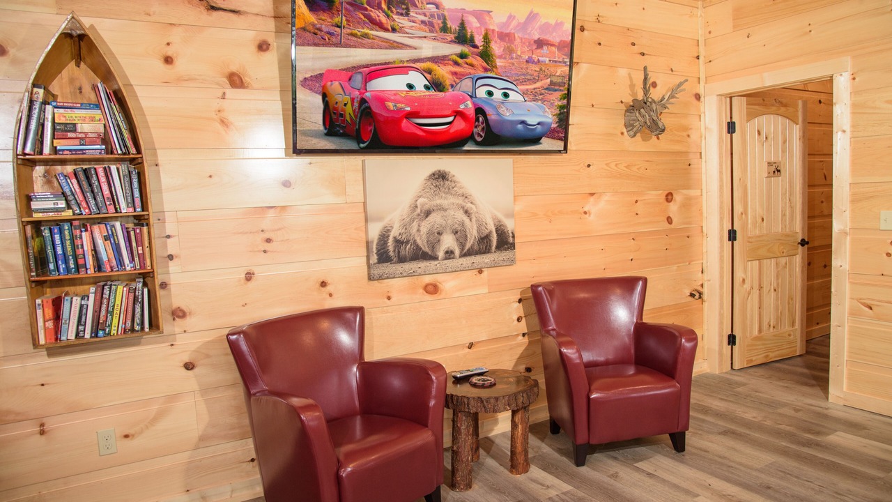 Photo of Bedroom in Chalet Village
