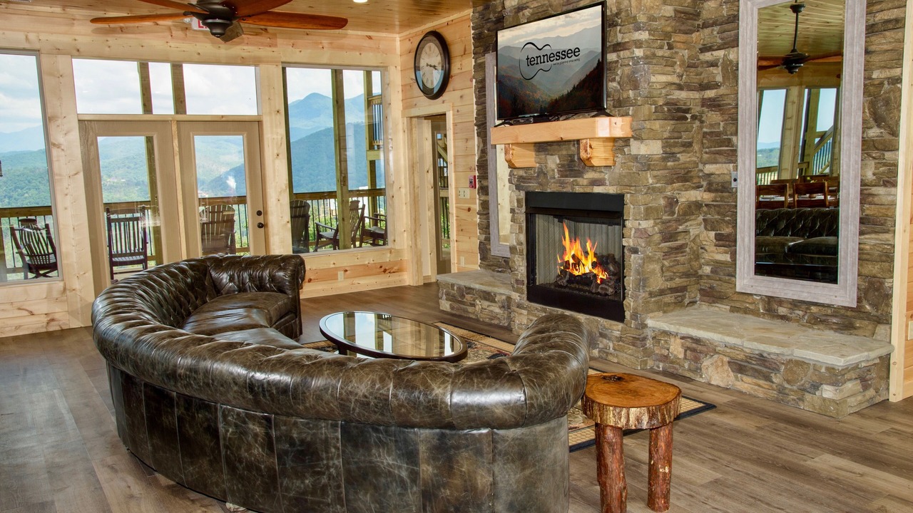 Photo of Livingroom in Chalet Village