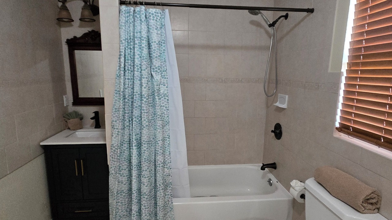 Photo of Bathroom in Yacht Club