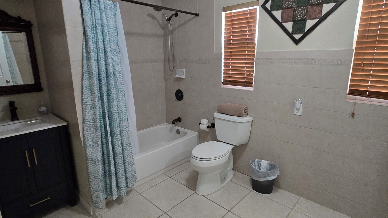 Photo of Bathroom in Yacht Club