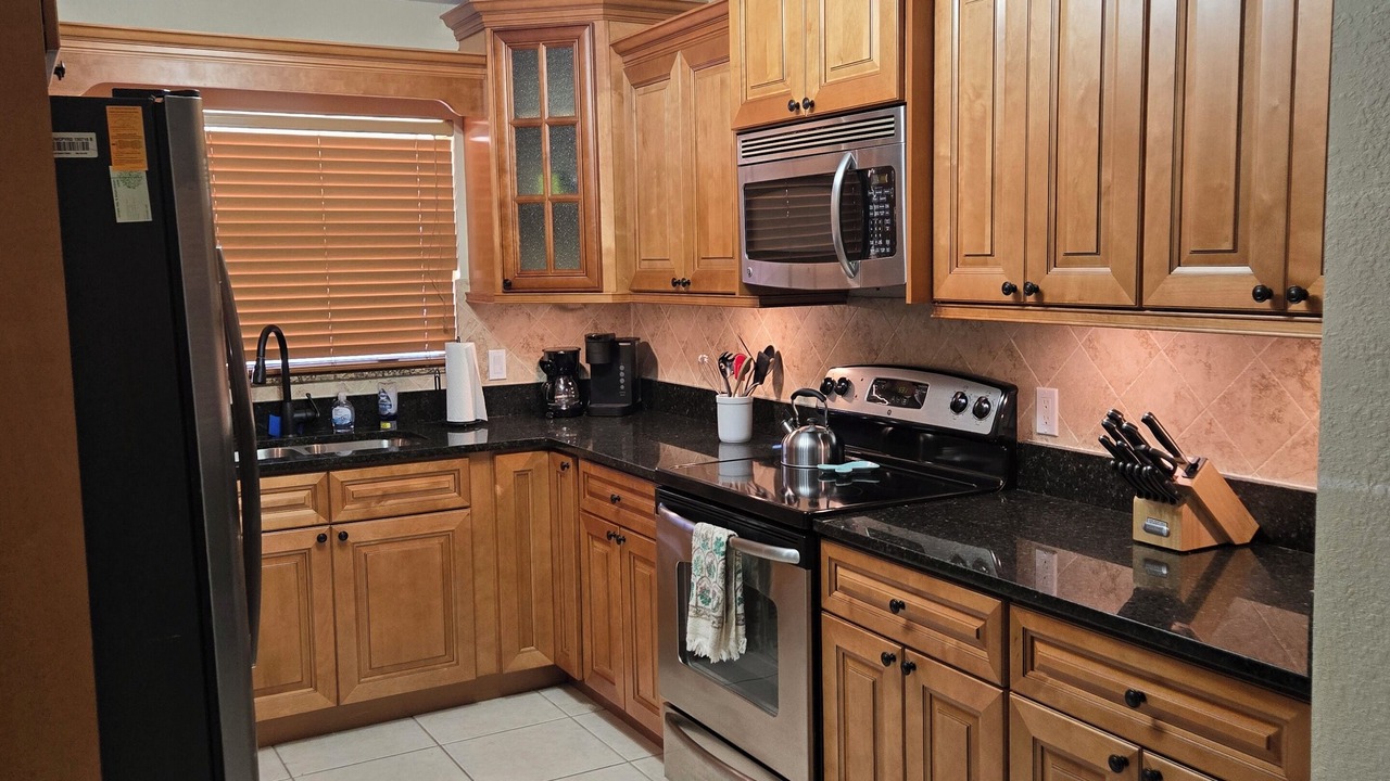 Photo of Kitchen in Yacht Club